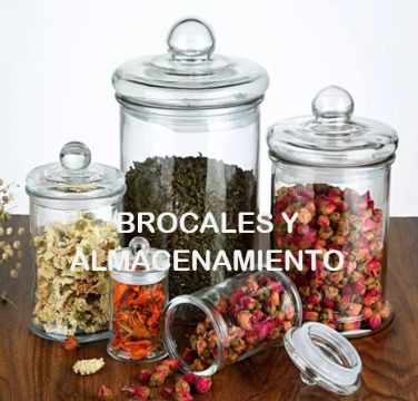 BROCALES & ALMACENAMIENTO 